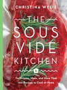 Imagen de portada para The Sous Vide Kitchen